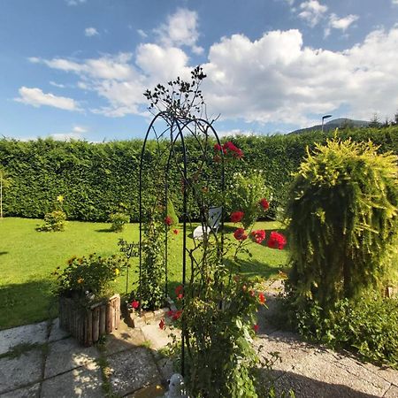 Appartment Luki Haus im Ennstal Buitenkant foto