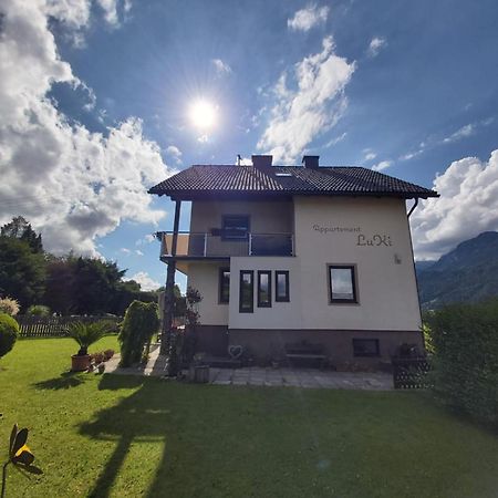 Appartment Luki Haus im Ennstal Buitenkant foto