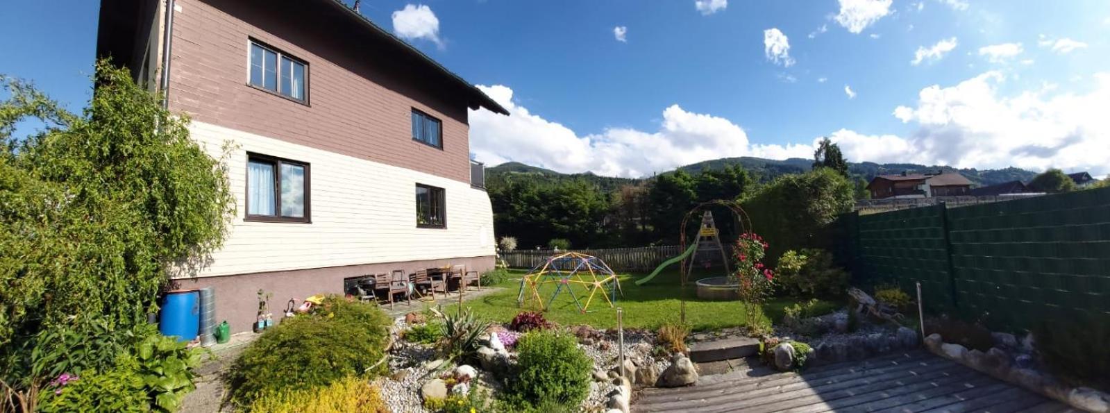 Appartment Luki Haus im Ennstal Buitenkant foto