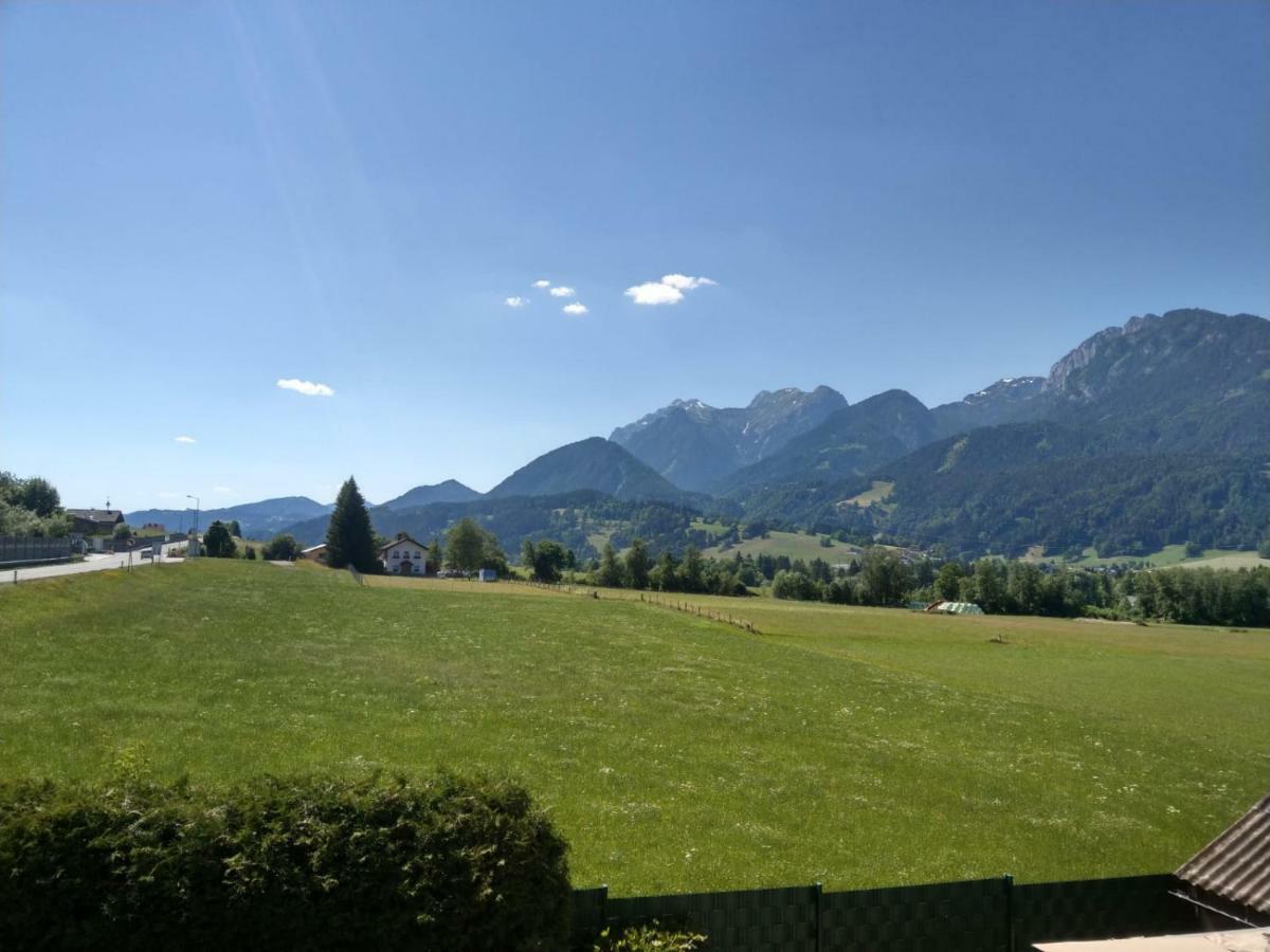 Appartment Luki Haus im Ennstal Buitenkant foto