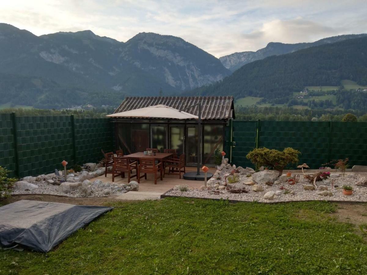 Appartment Luki Haus im Ennstal Buitenkant foto