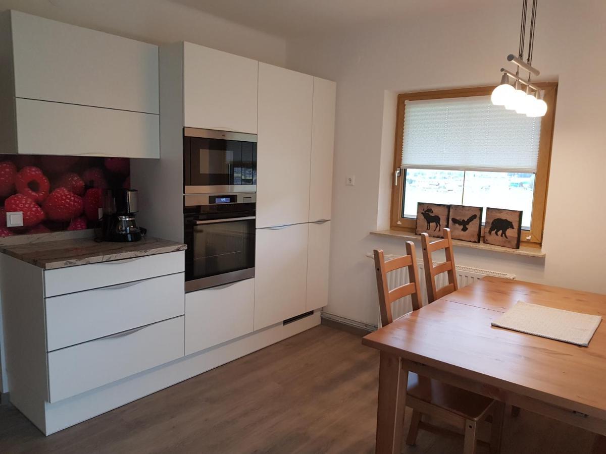 Appartment Luki Haus im Ennstal Buitenkant foto