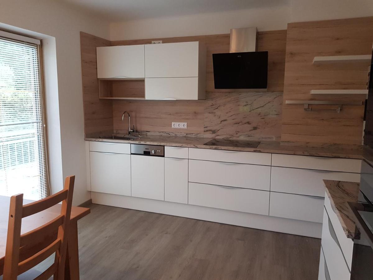 Appartment Luki Haus im Ennstal Buitenkant foto