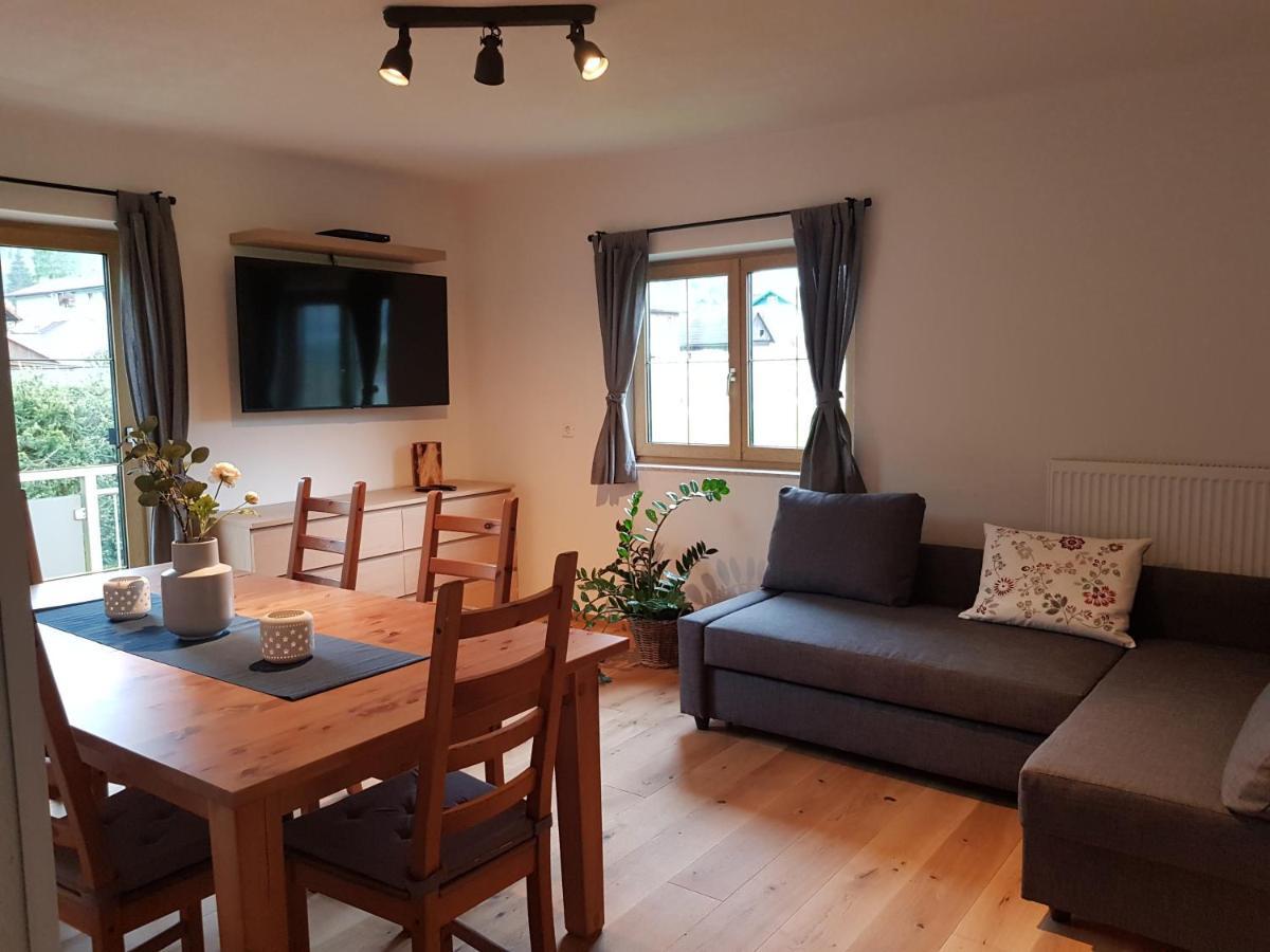 Appartment Luki Haus im Ennstal Buitenkant foto